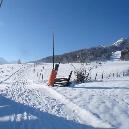 Biohof Maurachgut Farmház *