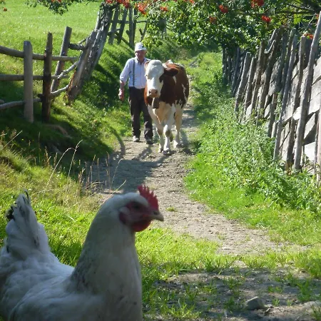 Biohof Maurachgut Farmház *