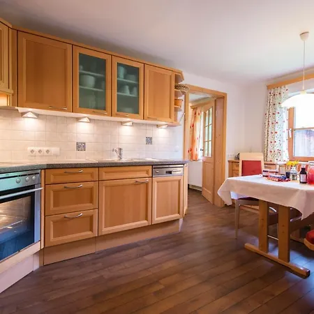 Farm stay Biohof Maurachgut *