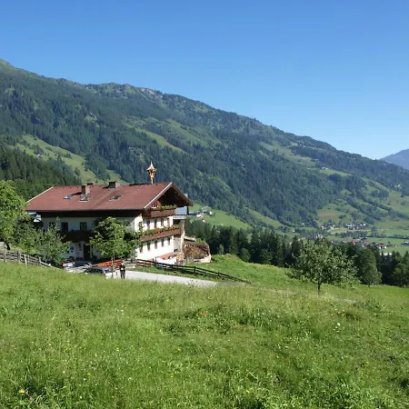 Biohof Maurachgut Feriegård Bad Hofgastein