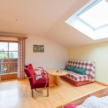 Biohof Maurachgut Farm stay