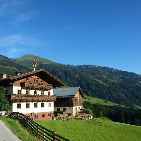 Bauernhof Biohof Maurachgut *