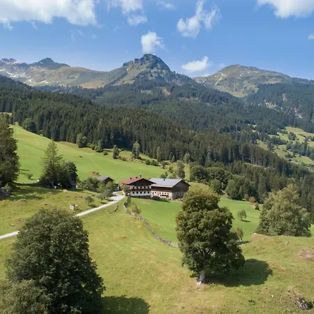 Biohof Maurachgut Farm stay *