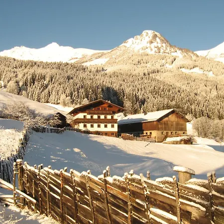 Biohof Maurachgut Farma Bad Hofgastein