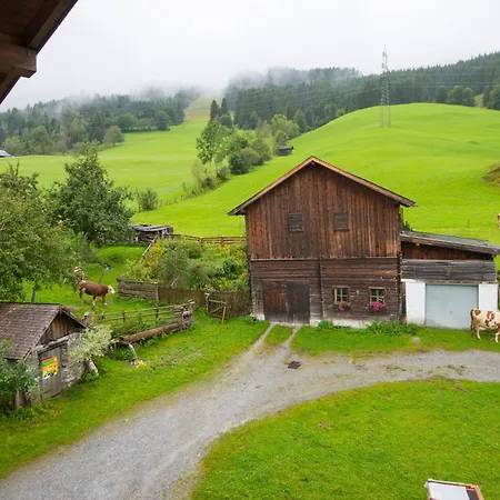 Biohof Maurachgut Farm stay *