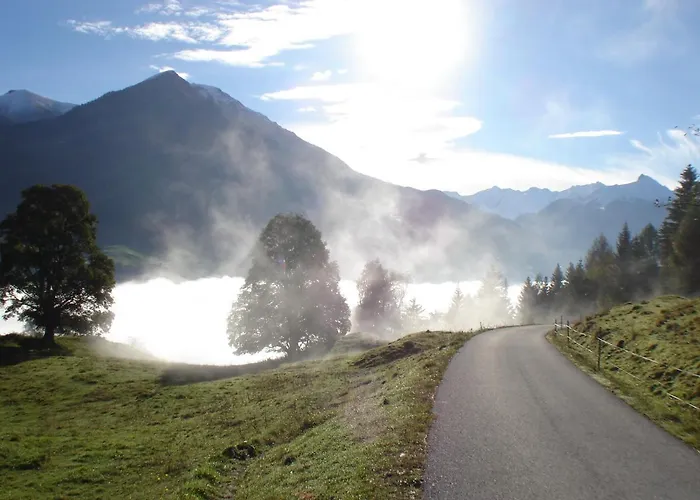 Biohof Maurachgut Farmház