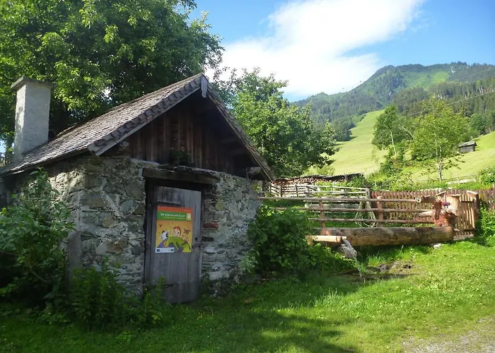 Biohof Maurachgut Gospodarstwo agroturystyczne