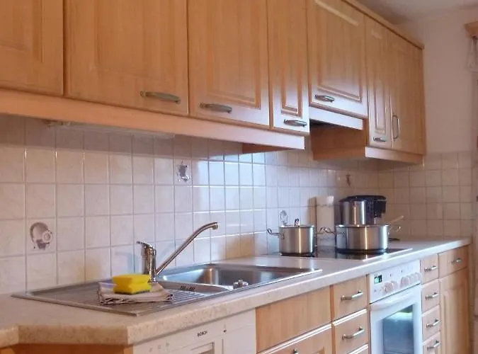 Biohof Maurachgut Farmház *