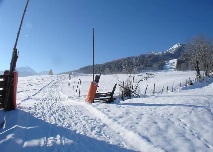 Biohof Maurachgut Farmház *