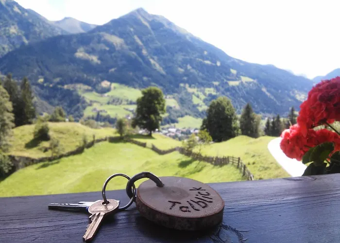 Farmház Biohof Maurachgut *