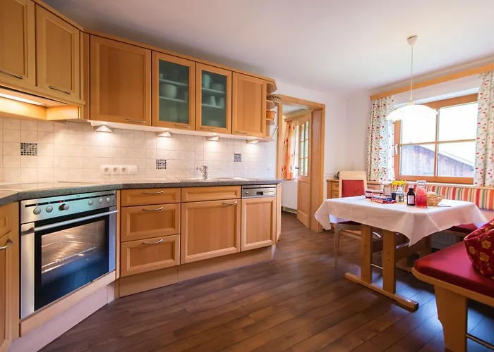 Farmház Biohof Maurachgut *