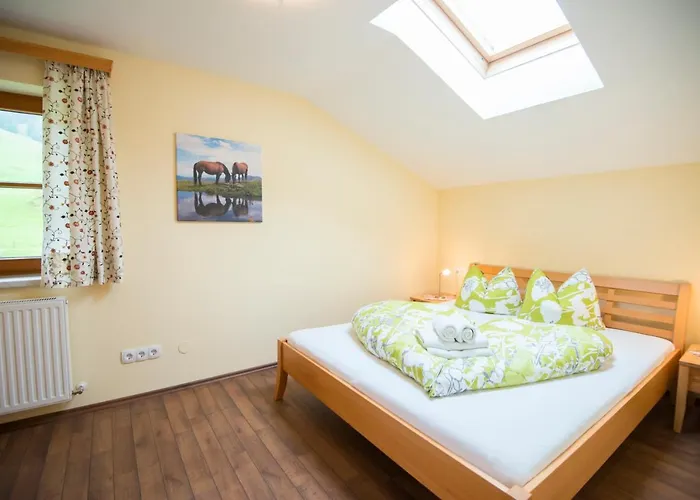 Biohof Maurachgut Farmház *