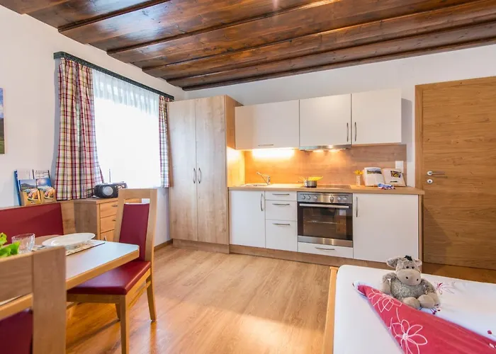 Farmház Biohof Maurachgut