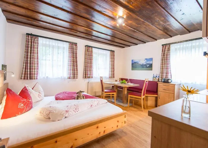 Biohof Maurachgut Farmház Bad Hofgastein