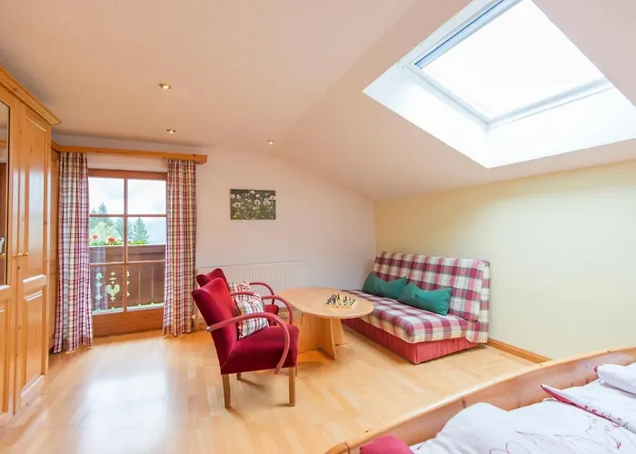 Biohof Maurachgut Farmház