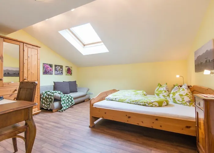 Farmház Biohof Maurachgut *