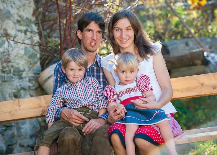 Biohof Maurachgut * Bad Hofgastein