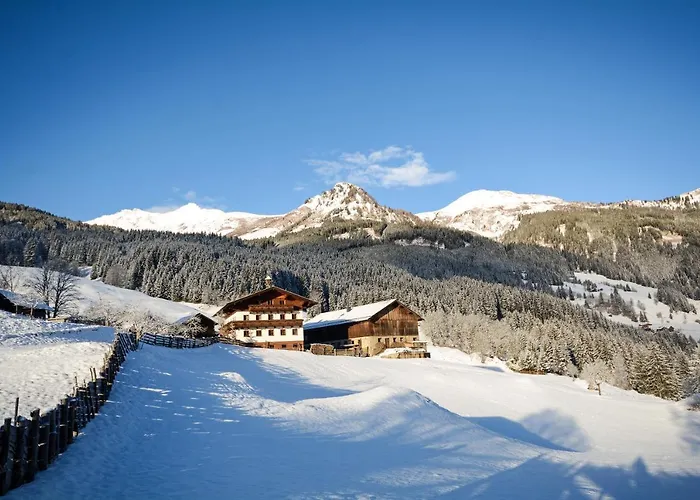 Biohof Maurachgut Bad Hofgastein