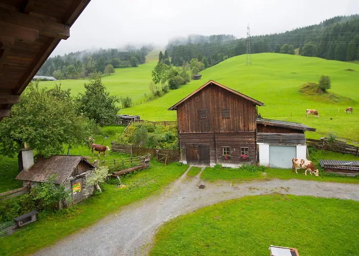 Biohof Maurachgut Farmház *