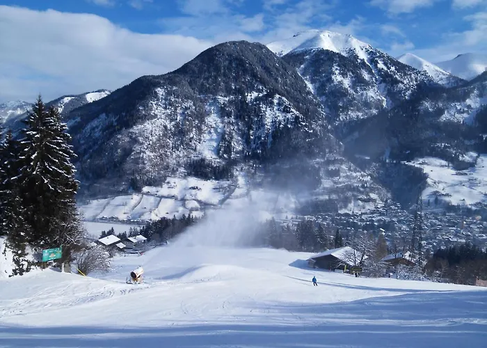 Biohof Maurachgut Farmház